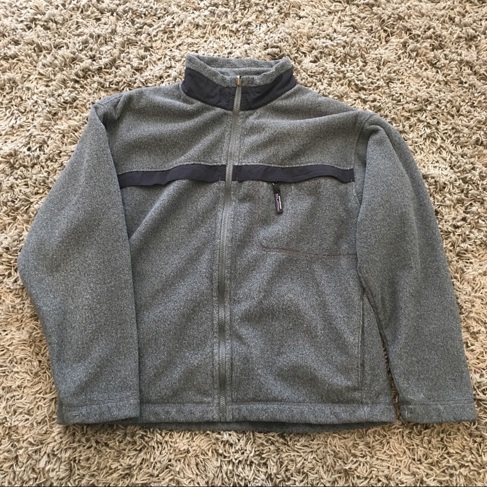 🏕 Patagonia Vintage Synchilla Jacket 🏕